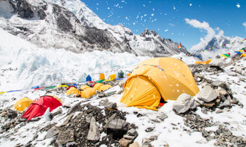 everest base camp