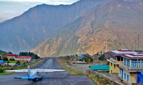 lukla airport