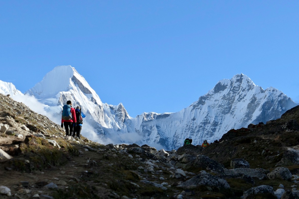 everest base camp trek