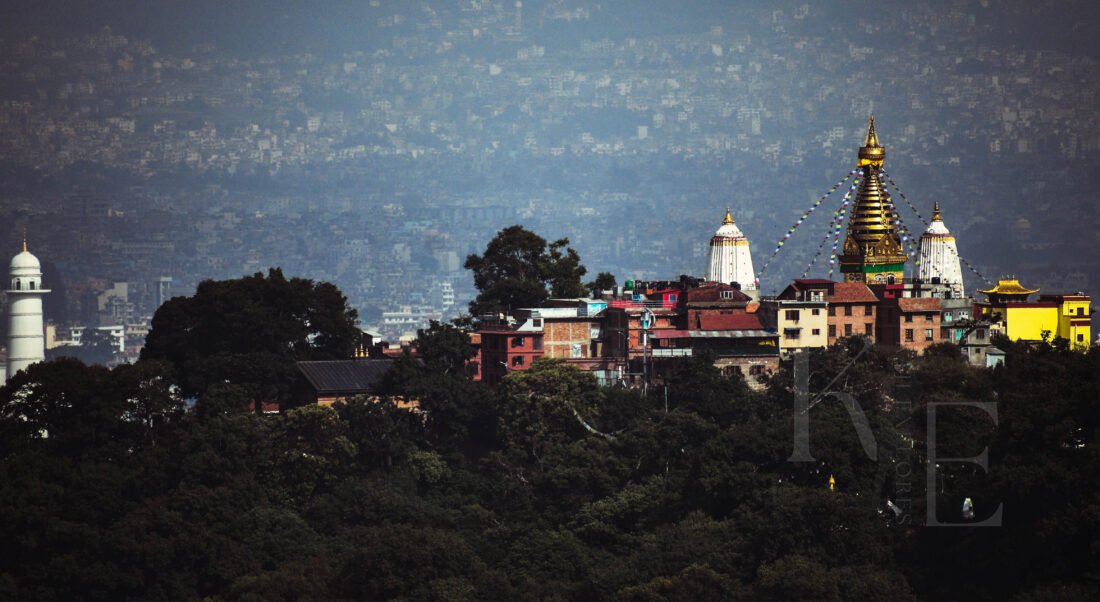 Swoyambhunath & Dharahara