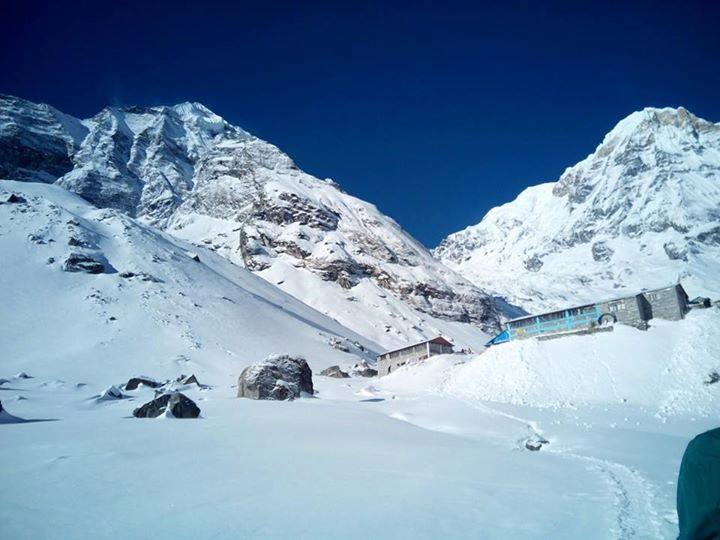 A Beginner's Guide to Trekking the Annapurna Circuit