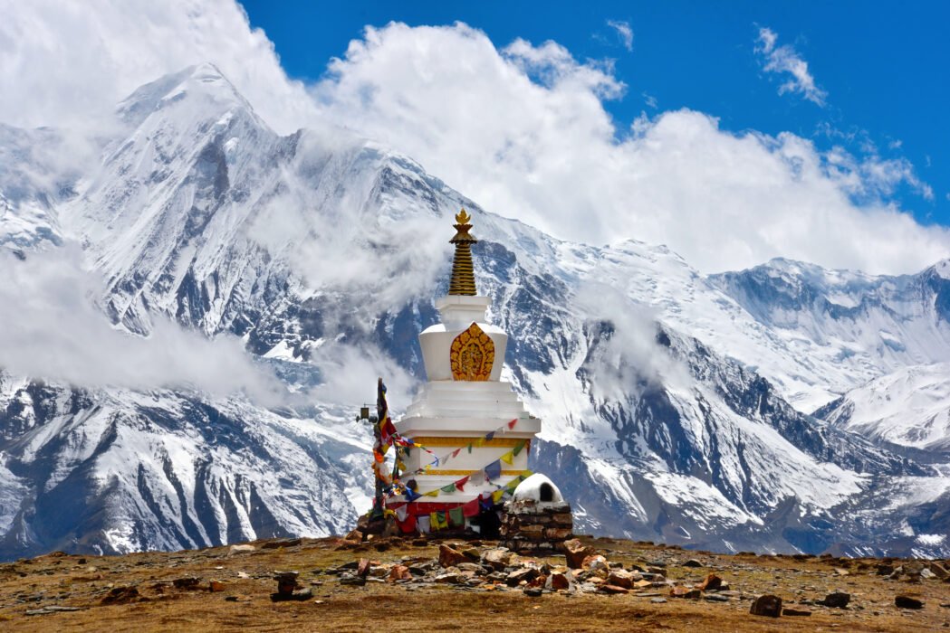 Annapurna Circuit Trek