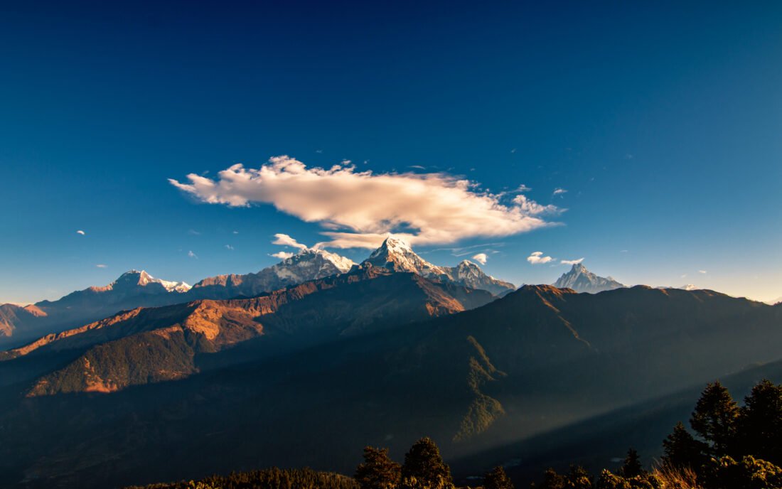 Annapurna Expedition