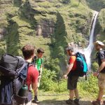 Annapurna circuit trek