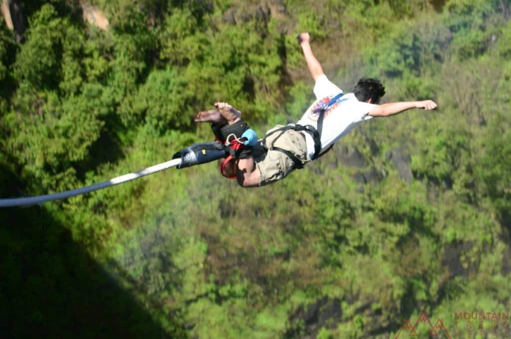 Bungee Jumping Nepal