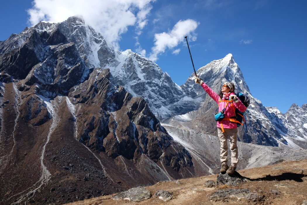 Female Trekking Guides in Nepal: Empowering Women; Elevating Experiences