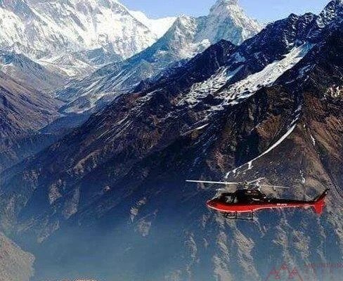 Everest Helicopter Tour