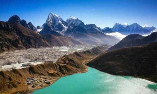 Gokyo Valley Trek