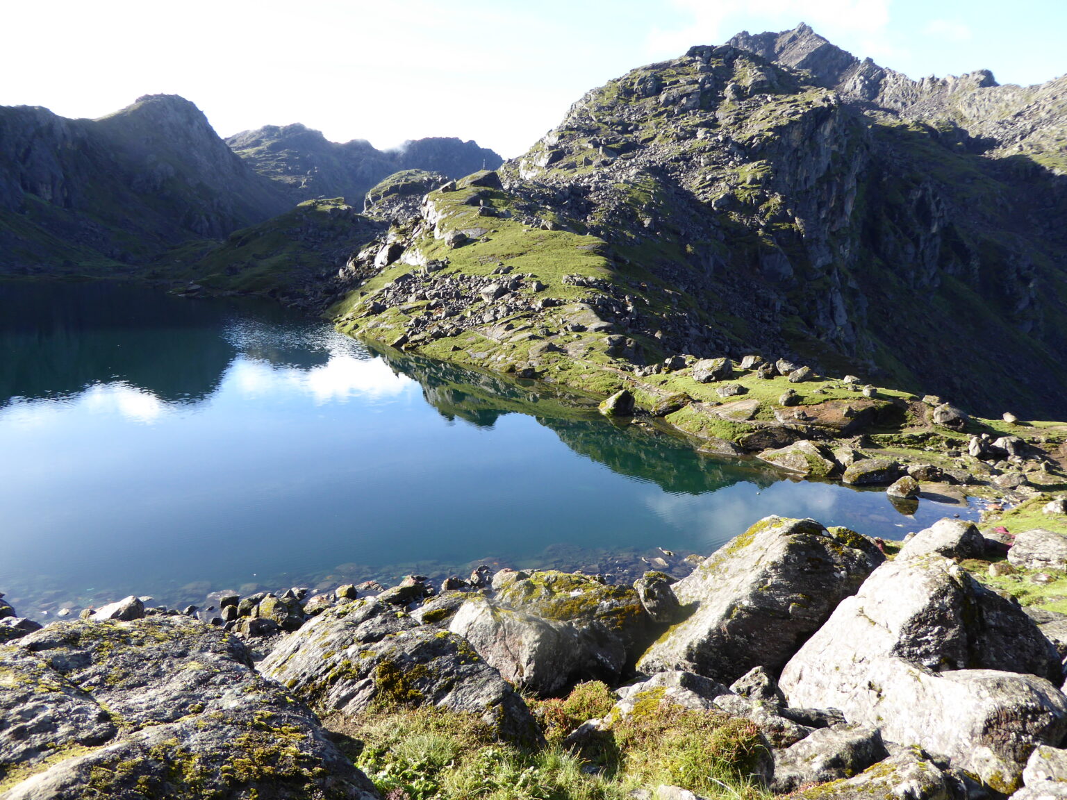 Best Trekking Agency for Gosaikunda Trek Mountain Treks Nepal