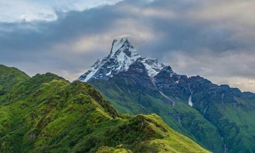 4 Days Mardi Himal Trek from Pokhara