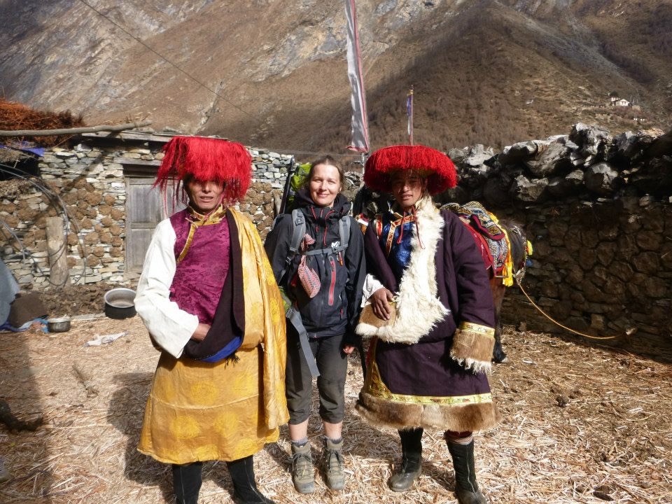 Manaslu Circuit Trek with Tsum Valley Trek