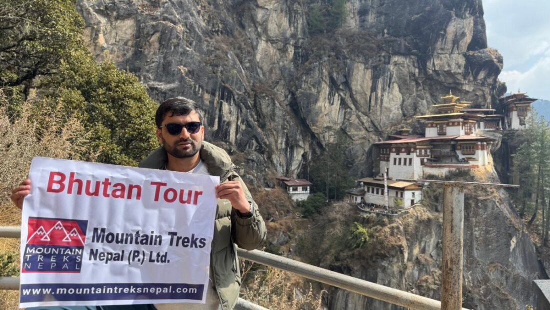 Bhutan Tour from Nepal