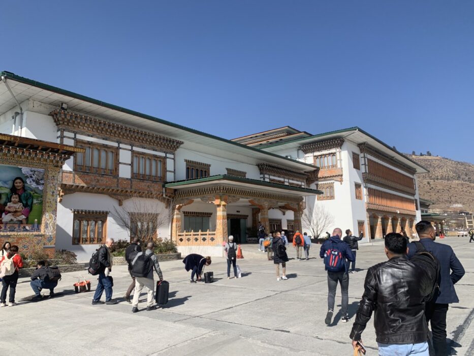 Bhutan Tour from Nepal