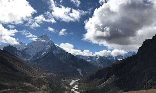 Jiri to Everest Base Camp Trek