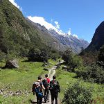 Langtang Valley Trek