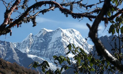 Mera Peak Climbing