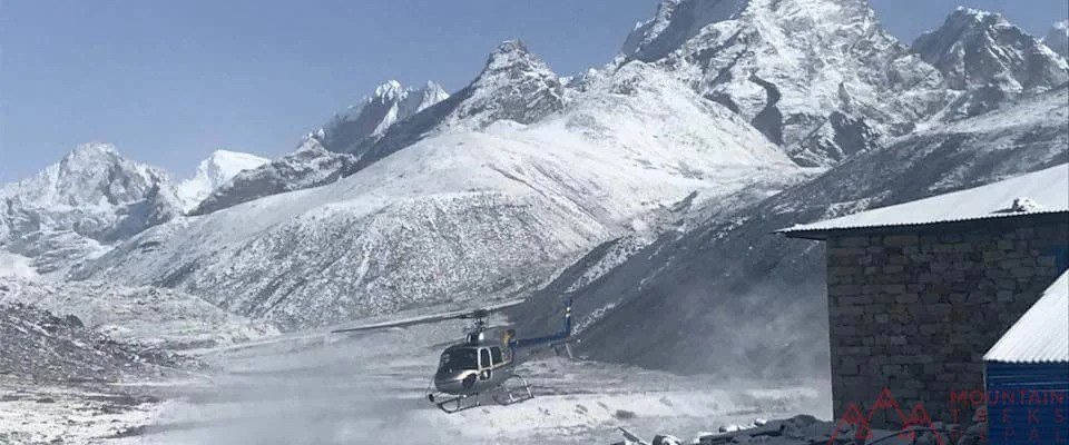 Muktinath Helicopter Tour