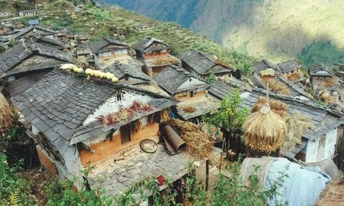 Nepal Home Stay Trek