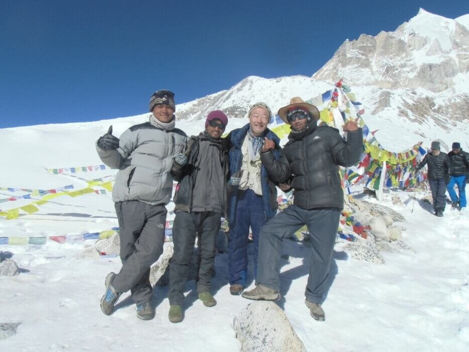 Manaslu Circuit Trek