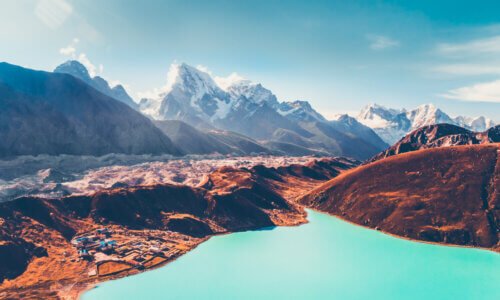Everest Three Passes Trek