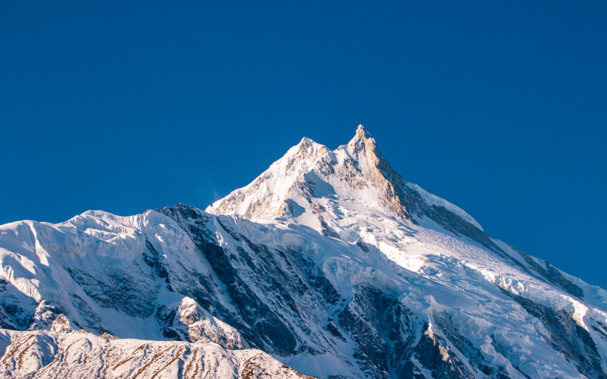 Manaslu with Tsum Valley Trek