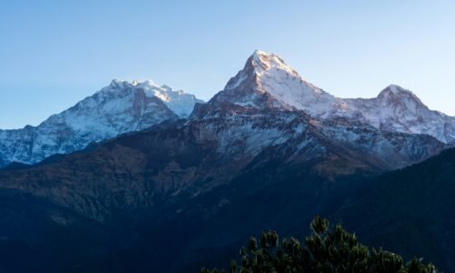 Ghorepani Poonhill Trek