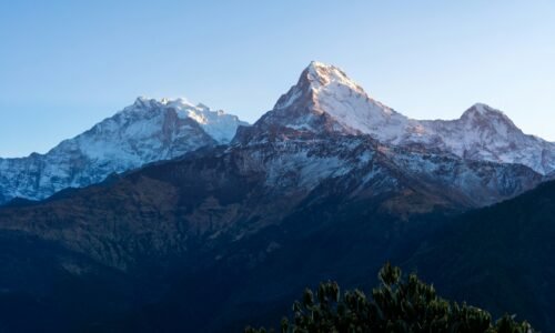 ghorepani poonhill trek