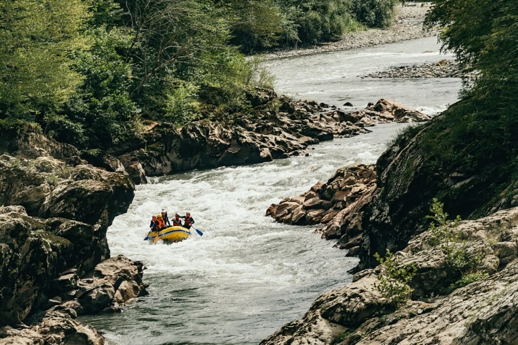Trishuli River Rafting