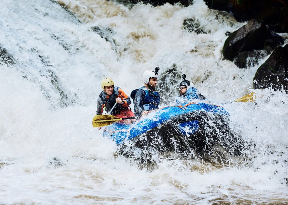 Bhote Koshi River Rafting