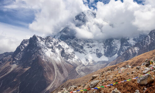 Everest Base Camp Trek in December: A Winter Wonderland Adventure