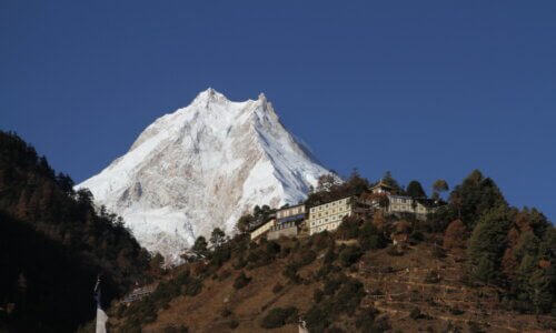 Unveiling the Majestic Manaslu: An Exclusive Trekking Adventure