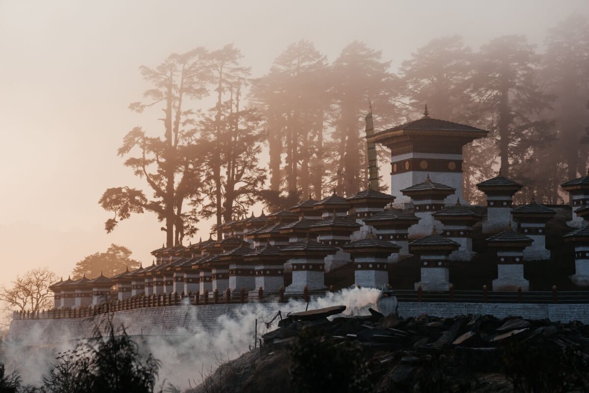 04 Nights/05 Days Bhutan Tour from Nepal