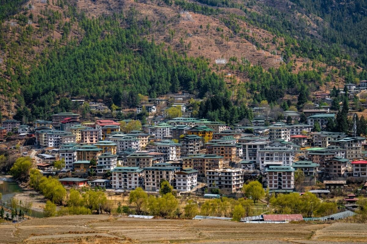 05 Nights/06 Days Bhutan Tour from Nepal
