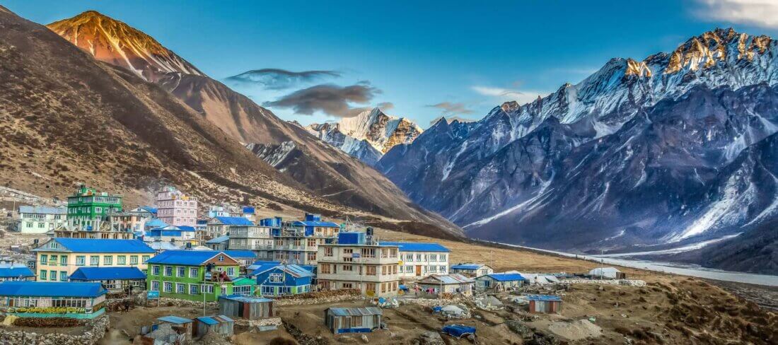 Short Langtang Trek