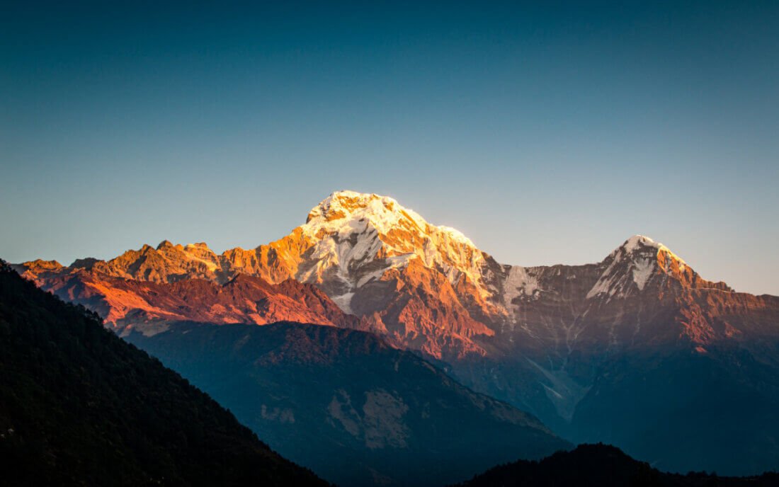 Annapurna Base Camp Trek: Tips / Itinerary & What to Expect