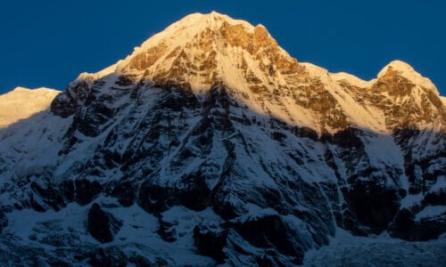 Short Annapurna Circuit Trek