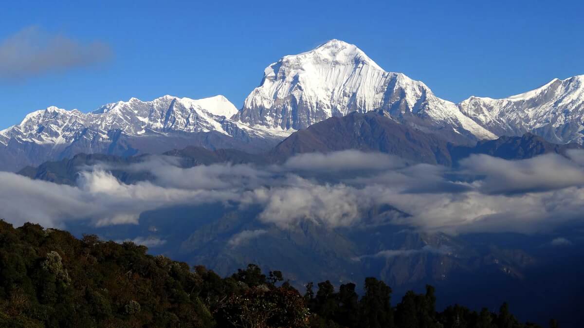 Dhaulagiri Region