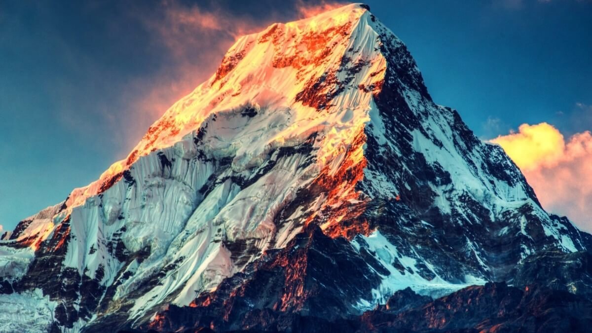 Everest Region