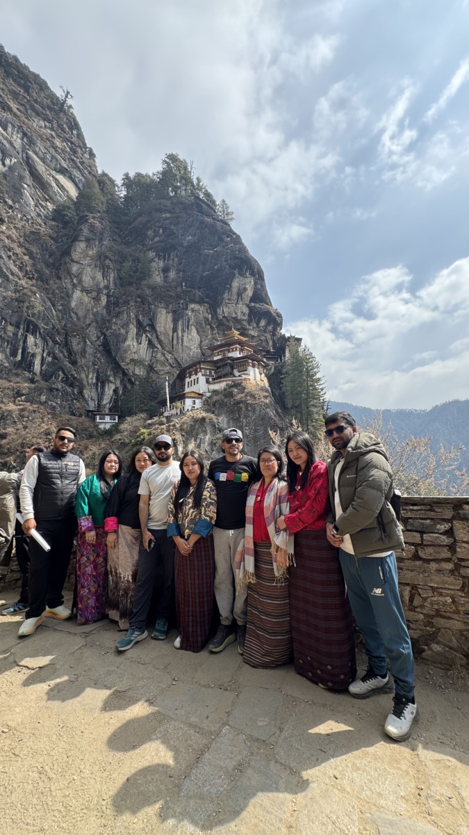 Bhutan tour from nepal