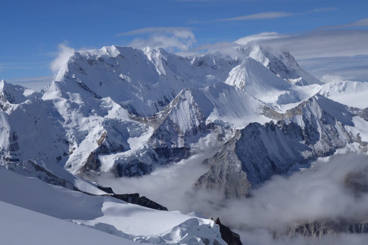 Makalu Region