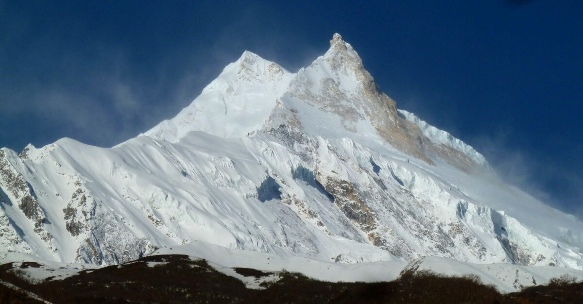 Manaslu Region