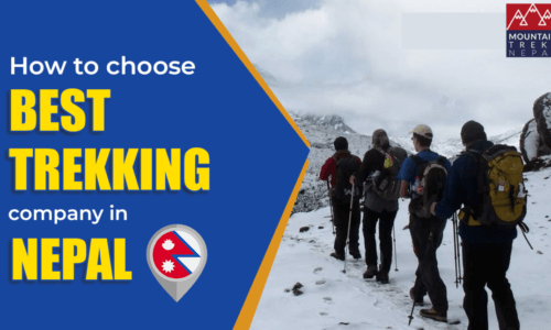 Best Trekking Company in Nepal