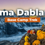 Ama Dablam Base Camp Trek