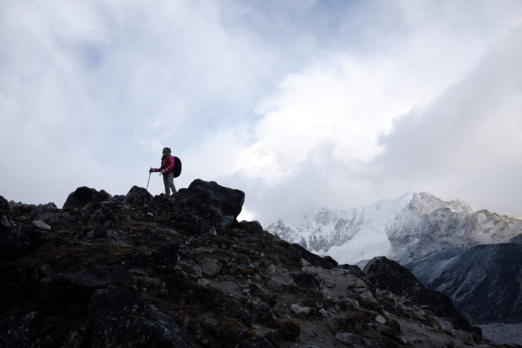 Trekking in Nepal