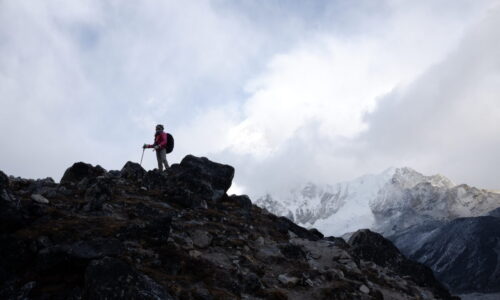 Trekking in Nepal