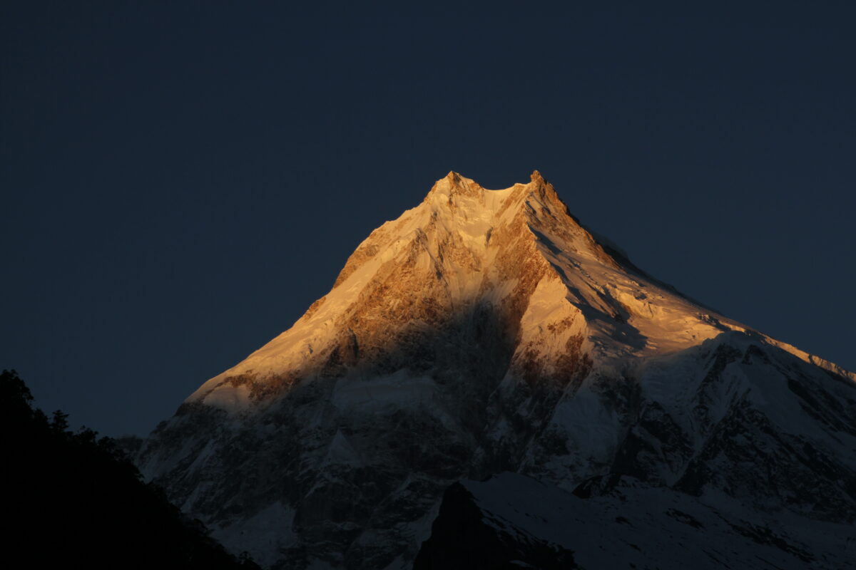 Manaslu CIrcuit Trek