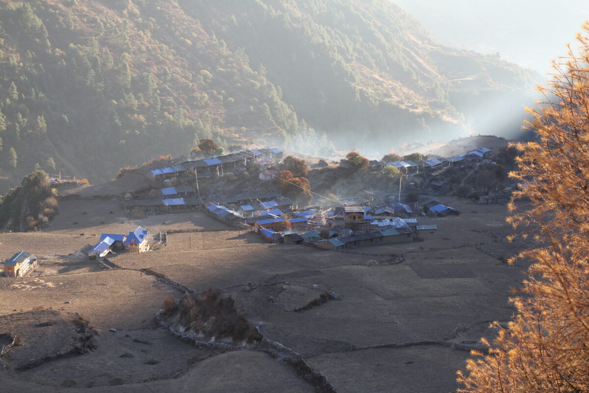 Manaslu Circuit Trek