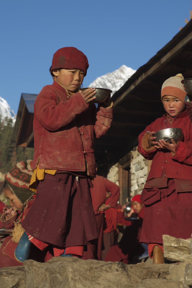 Manaslu Circuit Trek