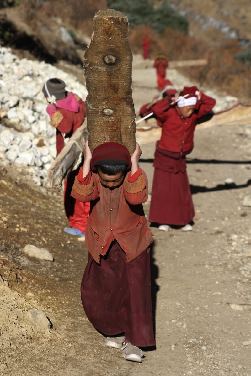 Manaslu Circuit Trek