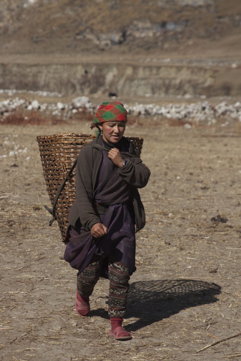 Manaslu Circuit Trek